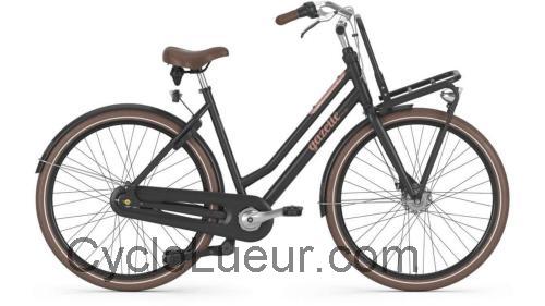 Gazelle Miss Grace avis et fiche technique